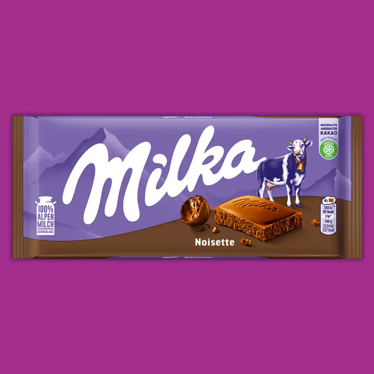 Bild 3 von Milka Tafelschokolade