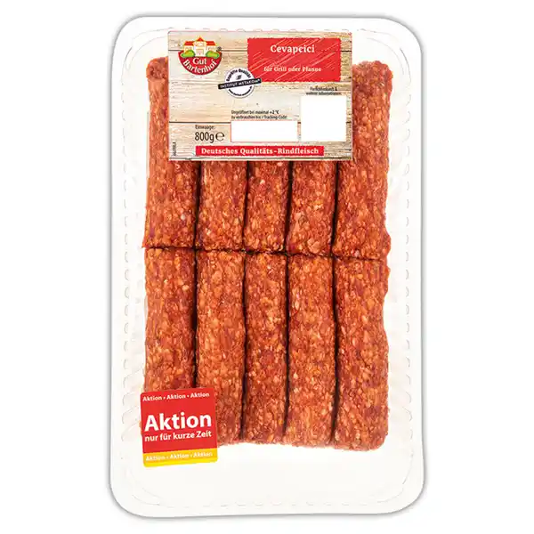 Bild 2 von Gut Bartenhof Cevapcici XXL