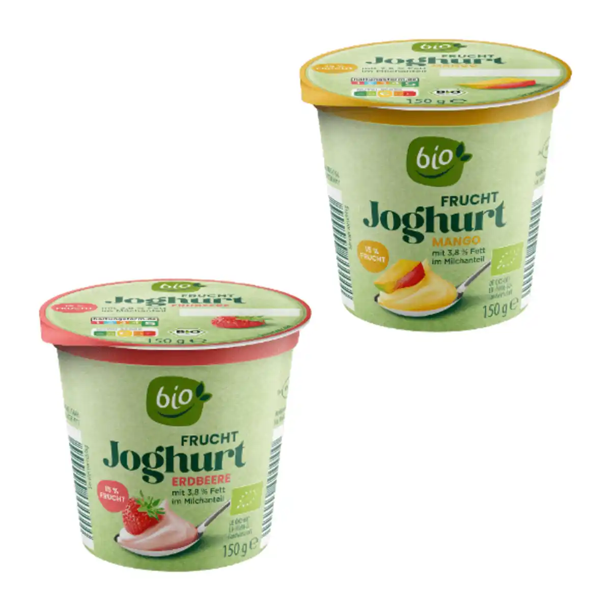 Bild 1 von BIO Frucht-Joghurt 150g