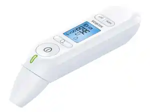 SANITAS Multifunktionsthermometer »SFT 79«