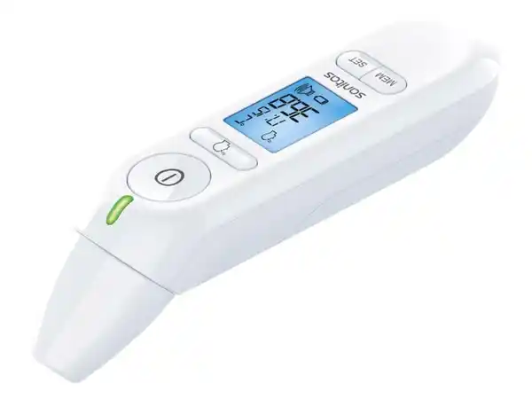 Bild 1 von SANITAS Multifunktionsthermometer »SFT 79«