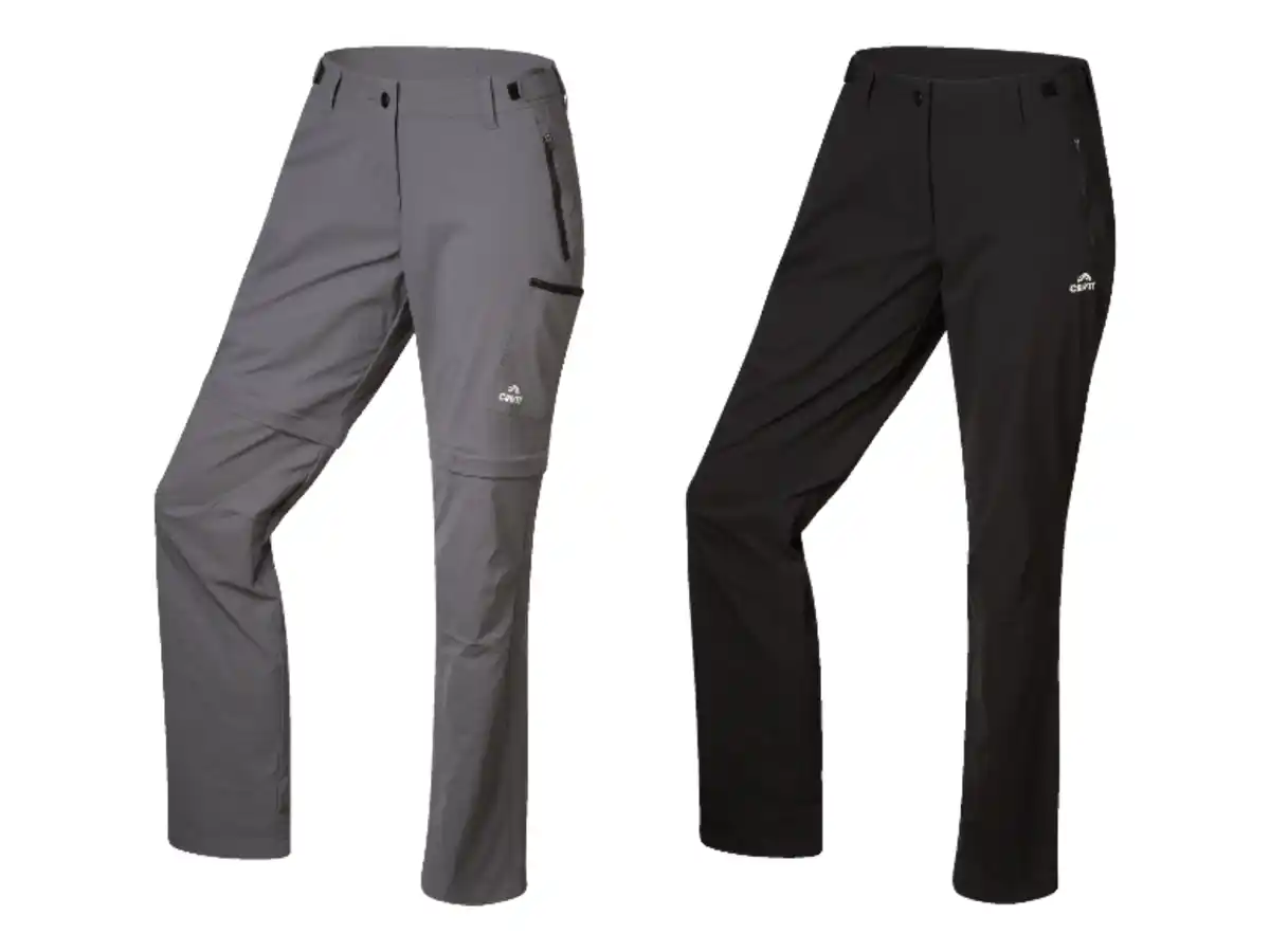 Bild 1 von CRIVIT Damen Funktionshose