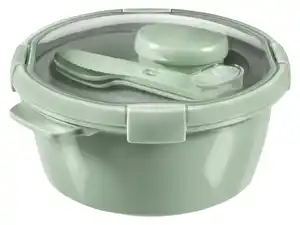 Curver Lunch-Box »Smart - Eco Line«, 1,2 / 1,6 Liter, inkl. Besteck