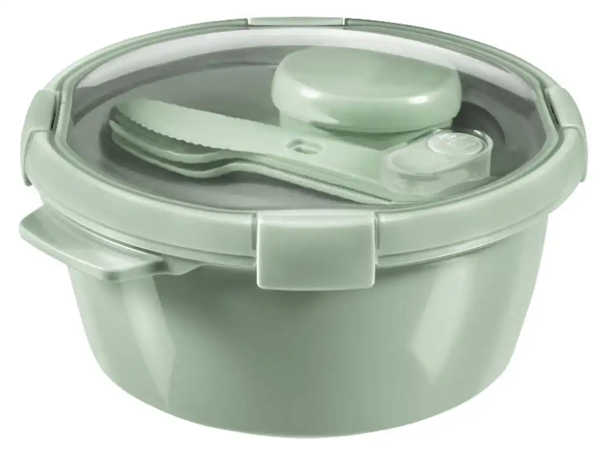 Bild 1 von Curver Lunch-Box »Smart - Eco Line«, 1,2 / 1,6 Liter, inkl. Besteck