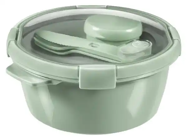 Bild 1 von Curver Lunch-Box »Smart - Eco Line«, 1,2 / 1,6 Liter, inkl. Besteck
