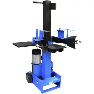 GÜDE Elektro-Holzspalter »GHS 500/8TED«, 3000 W, Spaltdruck: 8 t, Spaltdurchmesser: 350 mm