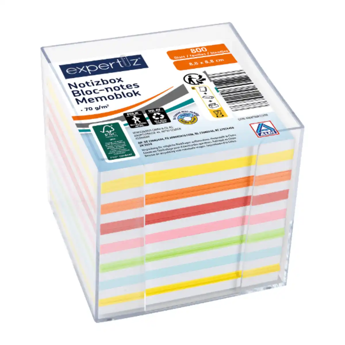 Bild 4 von EXPERTIZ Notizbox