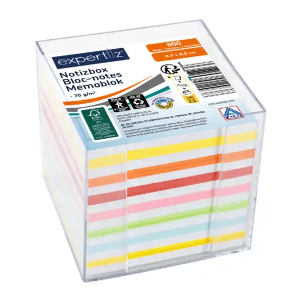 Bild 4 von EXPERTIZ Notizbox