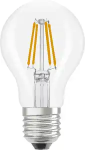 Osram LED-Leuchtmittel Classic A60 E27 3,4 W 470 lm 2700K warmweiß