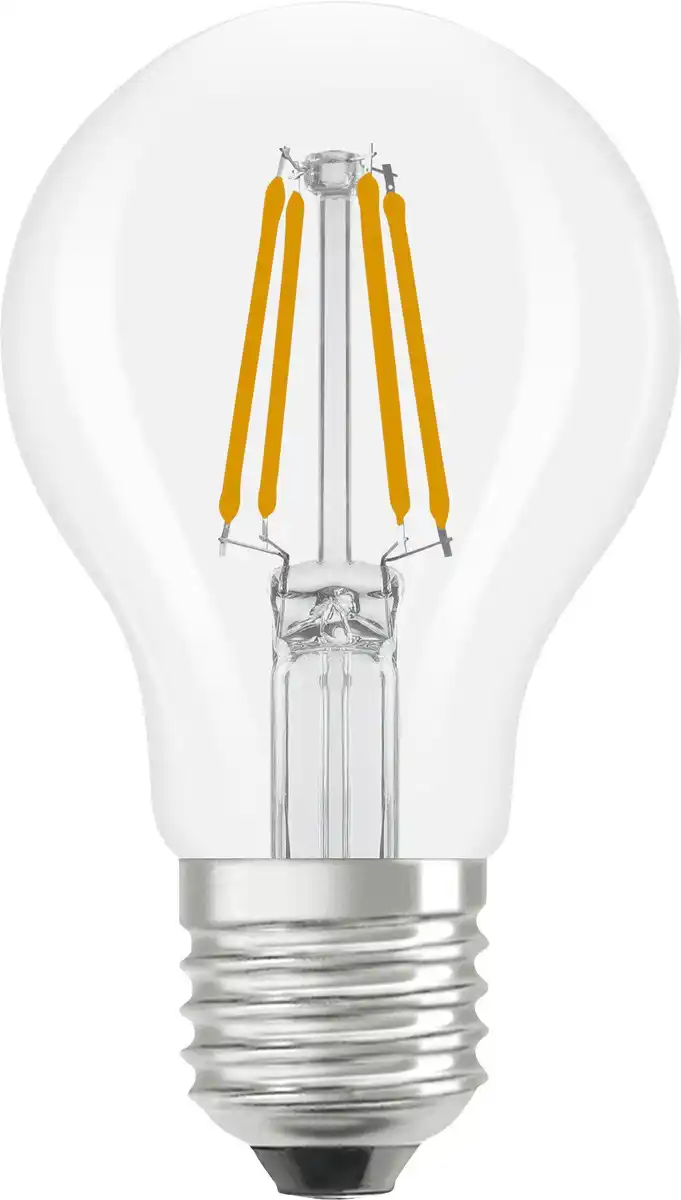 Bild 1 von Osram LED-Leuchtmittel Classic A60 E27 3,4 W 470 lm 2700K warmweiß