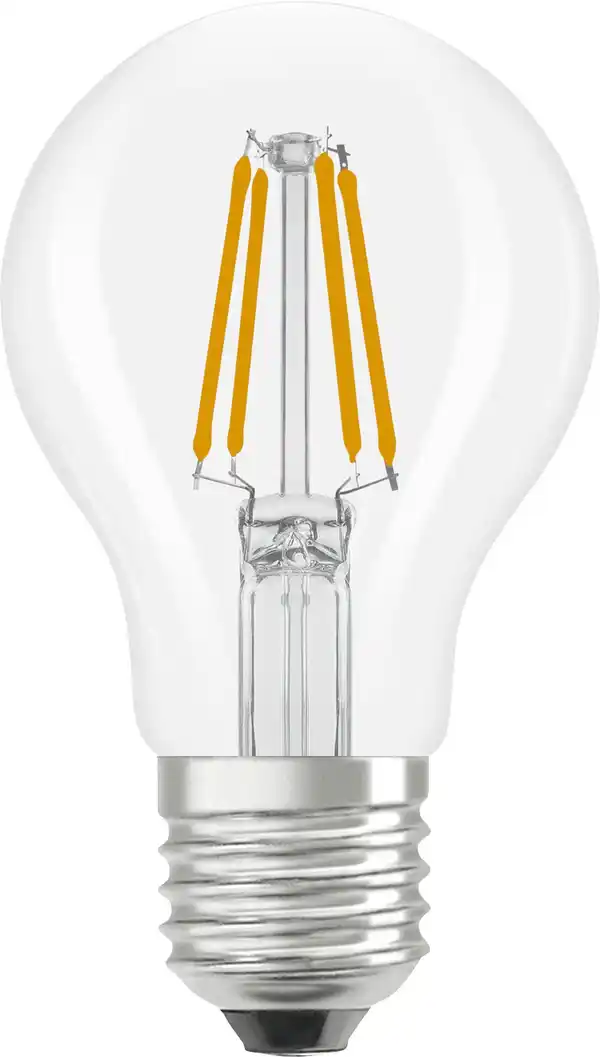 Bild 1 von Osram LED-Leuchtmittel Classic A60 E27 3,4 W 470 lm 2700K warmweiß