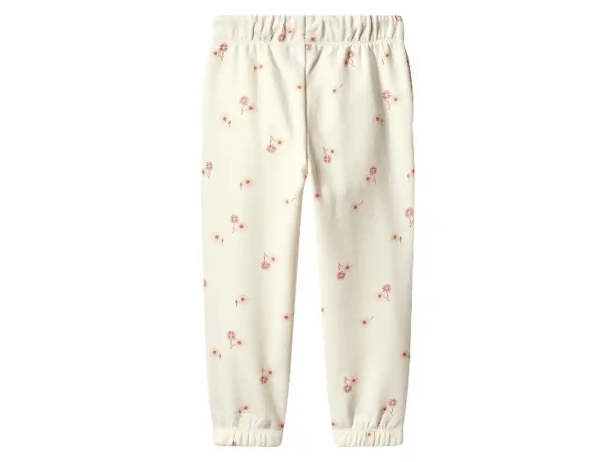 Bild 3 von lupilu® Kinder Sweathose, elastische Bündchen