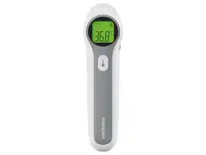 MEDISANA Fieberthermometer Kontaktlos »TM A67«