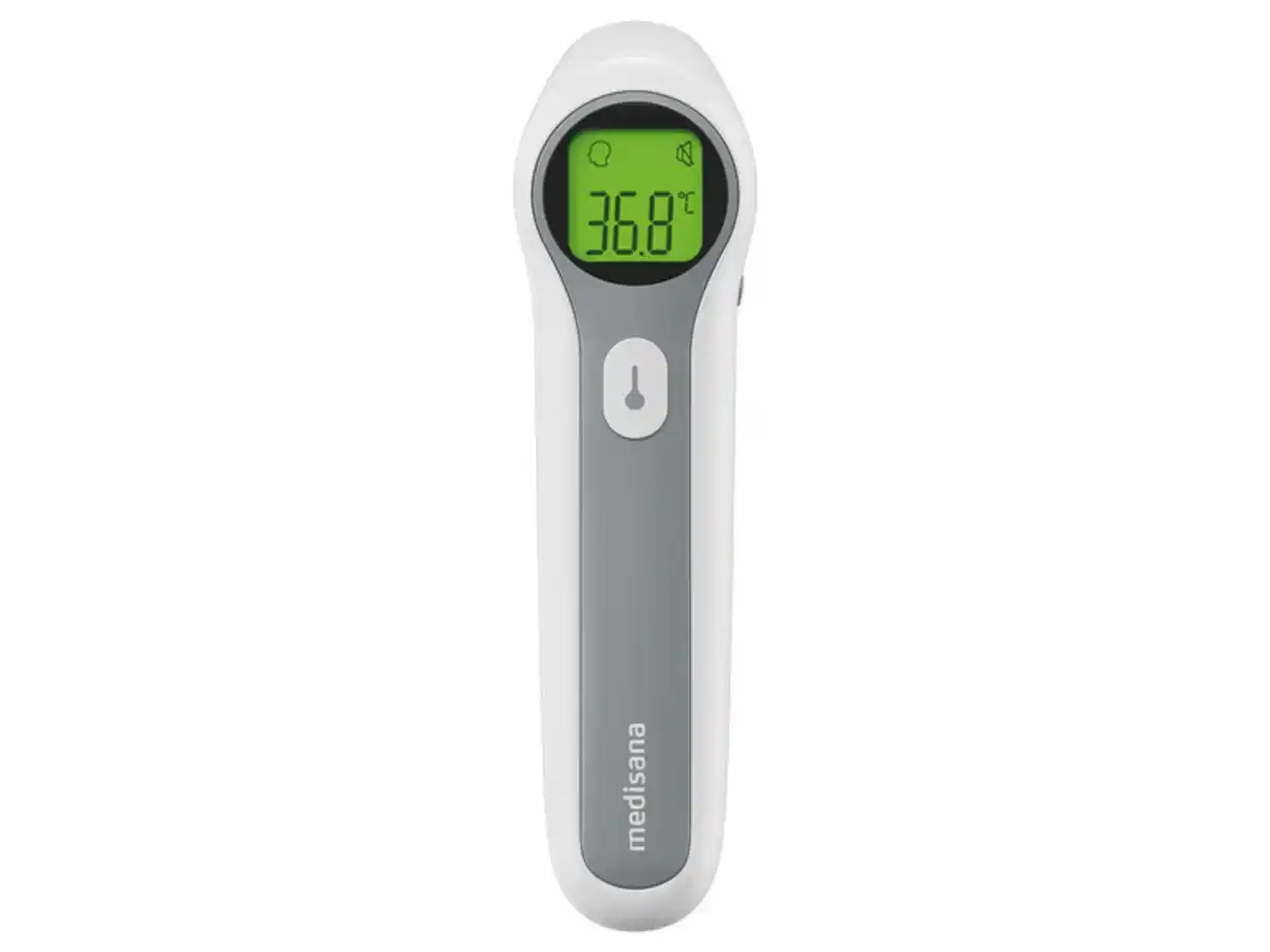 Bild 1 von MEDISANA Fieberthermometer Kontaktlos »TM A67«