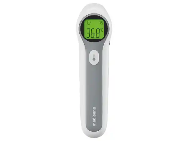 Bild 1 von MEDISANA Fieberthermometer Kontaktlos »TM A67«
