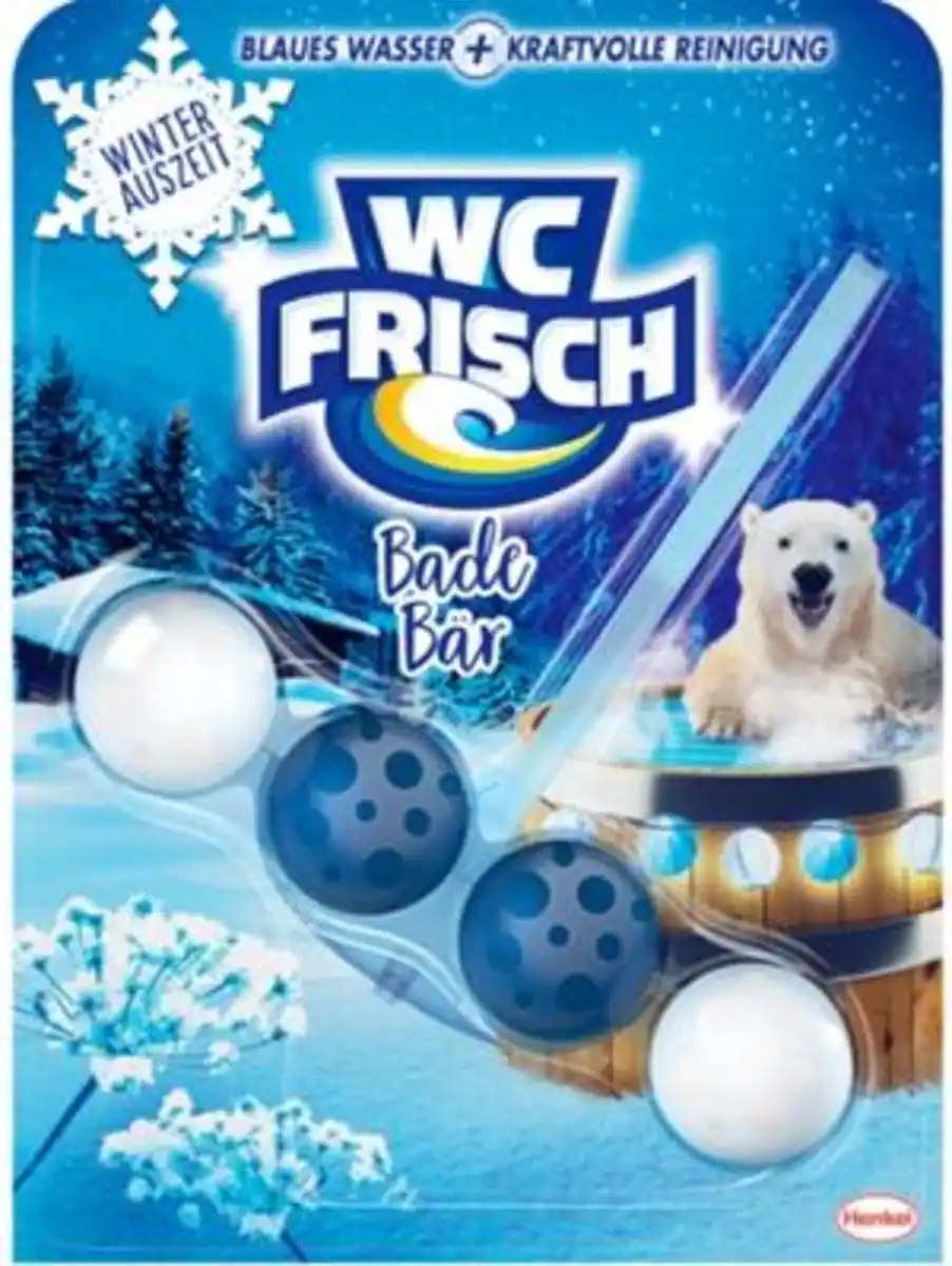 Bild 3 von WC Frisch Kraft Aktiv 50 g