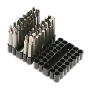 Kraft Werkzeuge Sicherheits-Bitsatz 33tlg.
