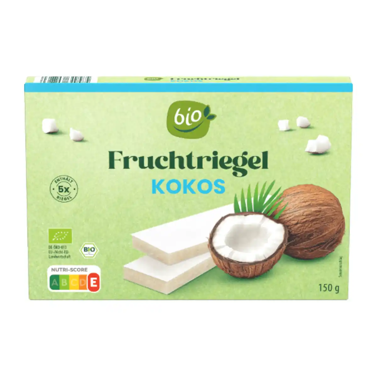 Bild 2 von BIO Frucht- / Nussriegel 150g
