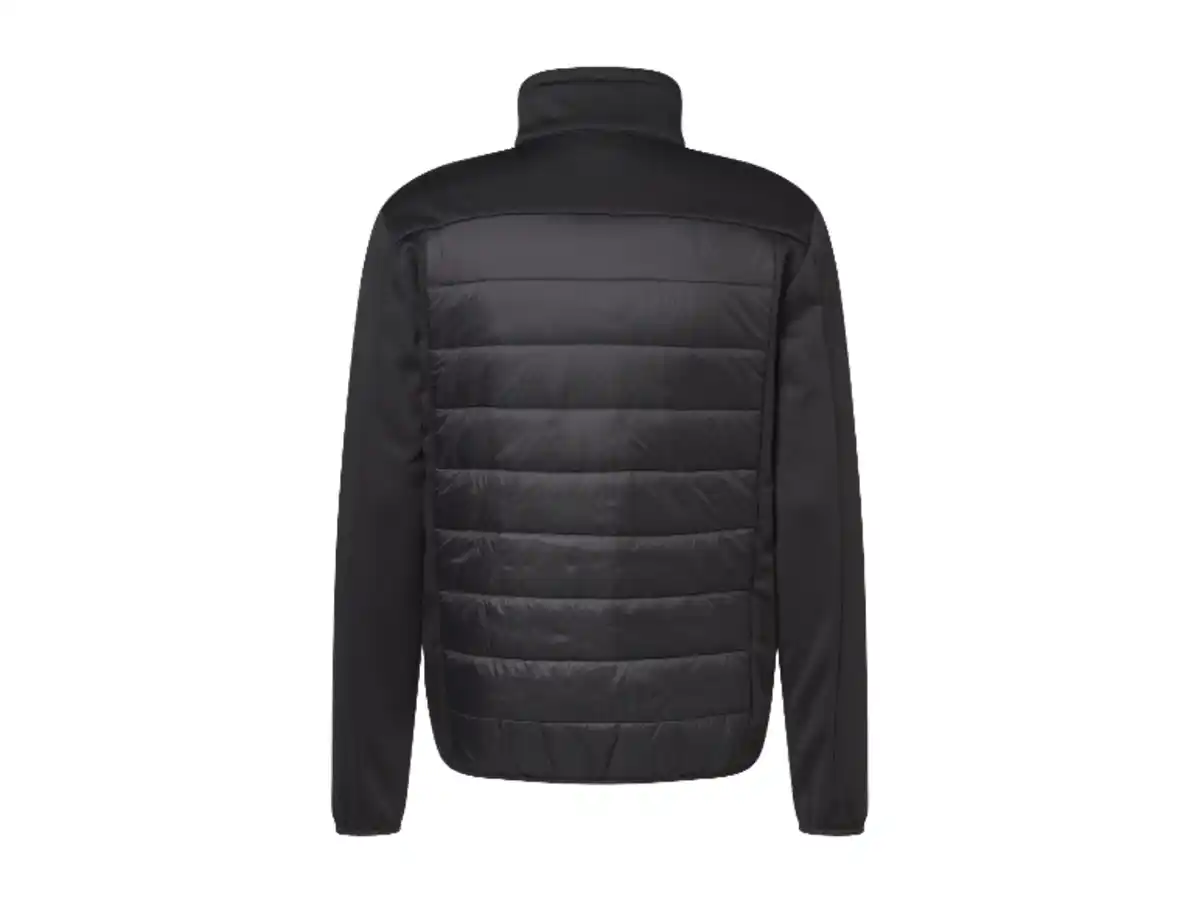 Bild 3 von CRIVIT Herren Hybridjacke mit seitlichen Reißverschlusstaschen