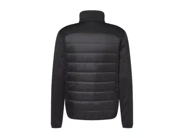 Bild 3 von CRIVIT Herren Hybridjacke mit seitlichen Reißverschlusstaschen