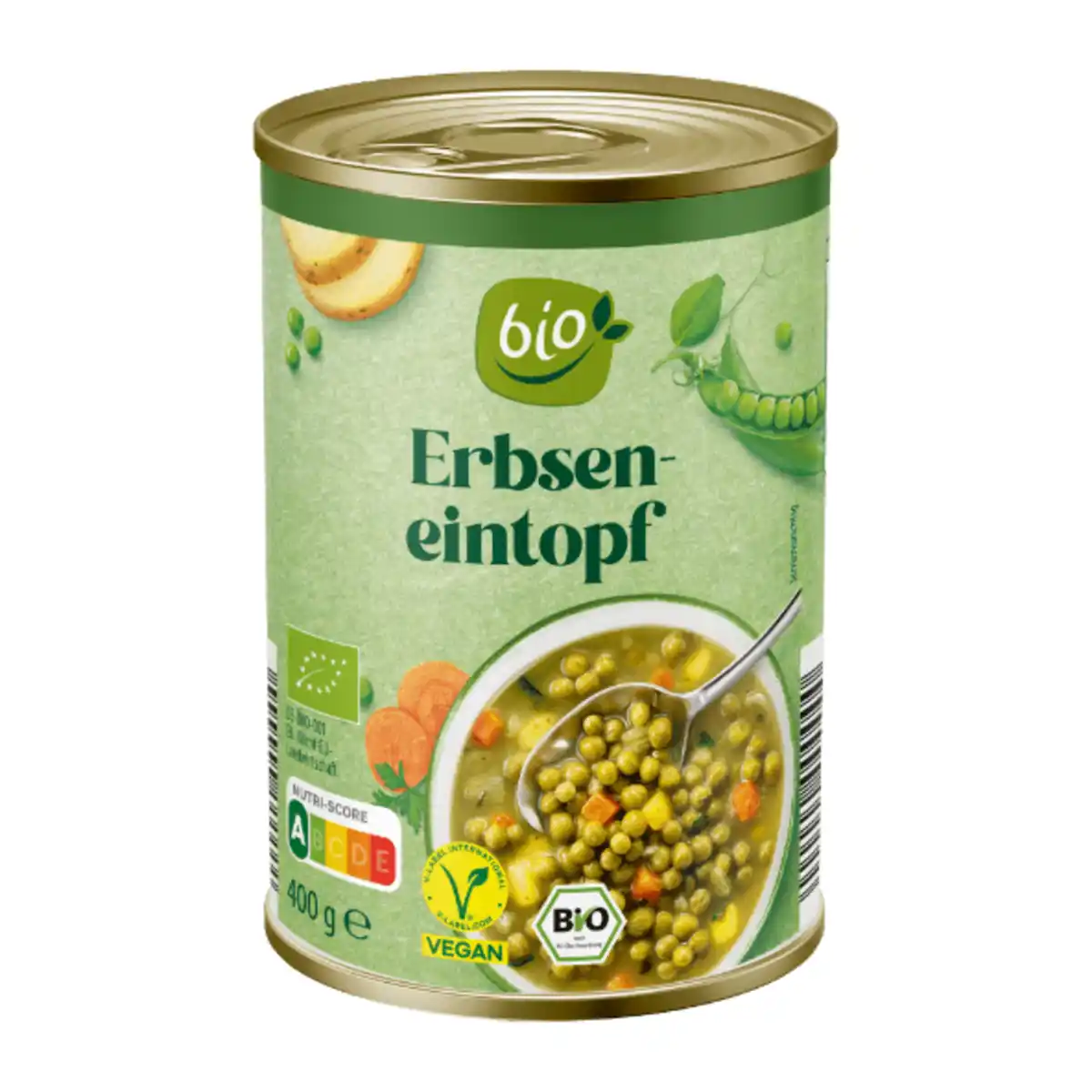 Bild 4 von BIO Eintopfgericht 400g