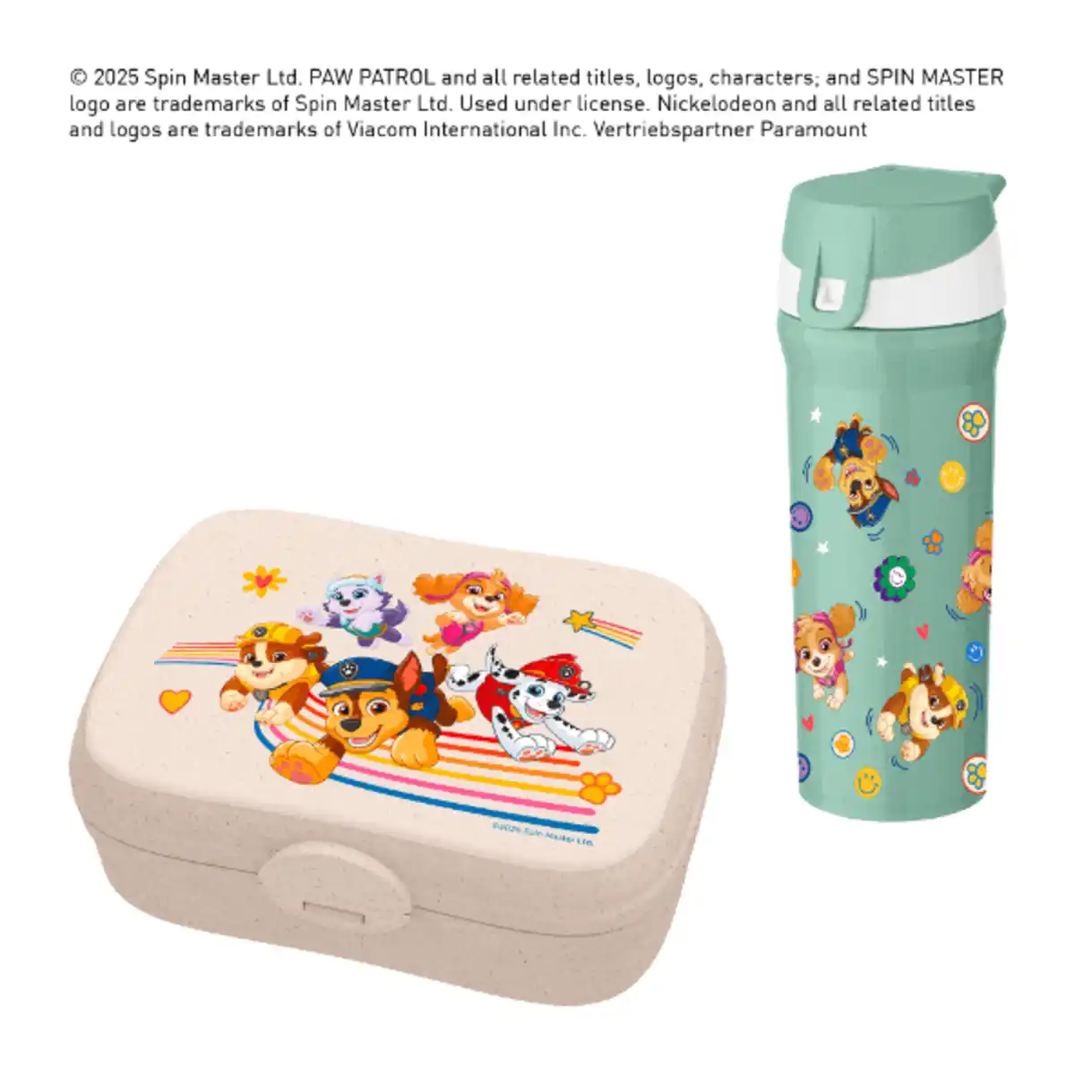 Bild 1 von Trinkflasche / Lunchbox