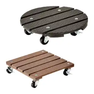 GARDENLINE Pflanzenroller