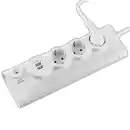 Bild 2 von Powertec Electric Smarte Steckdosenadapter