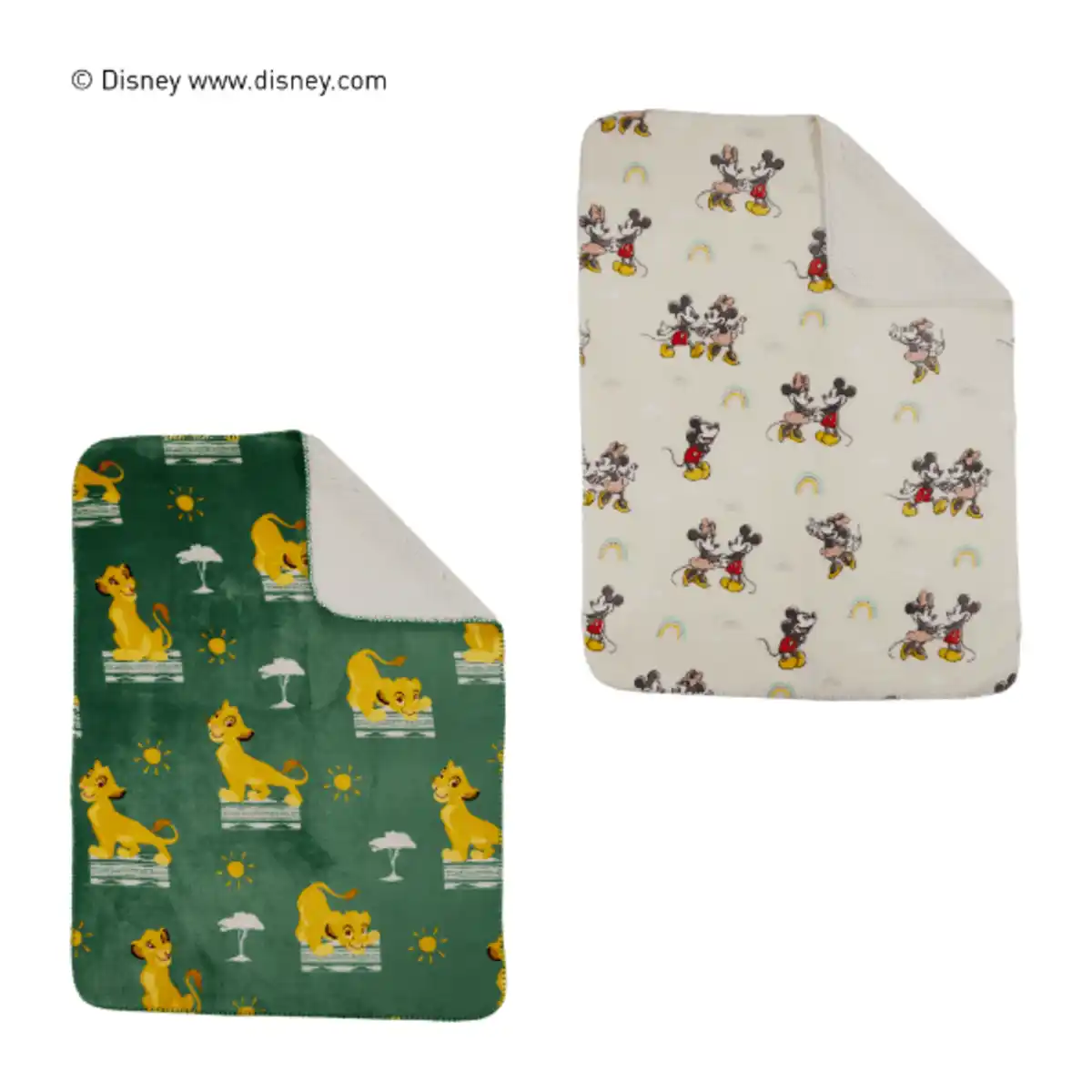 Bild 1 von Baby-Kuscheldecke