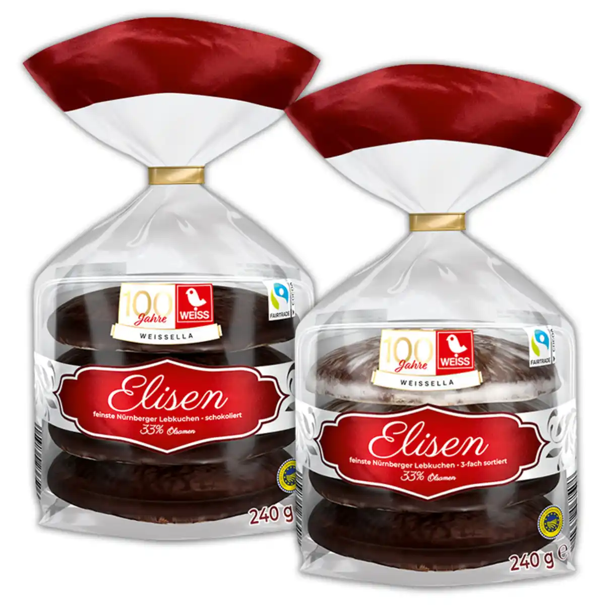 Bild 1 von Weiss Elisenlebkuchen