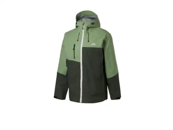 Bild 2 von CRIVIT Herren Funktionsjacke, atmungsaktiv, wind- und wasserdicht