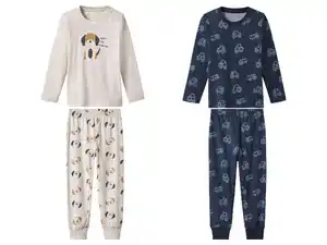 lupilu® Kleinkinder Pyjama