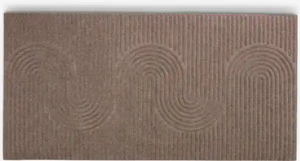 Bild 1 von Fußmatte SKOGFAKS 60x120x0,7 braun/beige