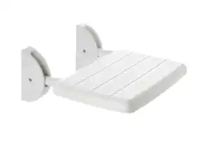 Ridder Dusch-Klappsitz »Max«, Wandmontage