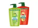 Bild 1 von XXL Garnier Fructis Shampoo,  1 l