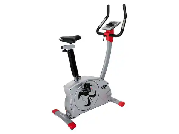 Bild 2 von Christopeit Sport Heimtrainer Ergometer ET 6000
