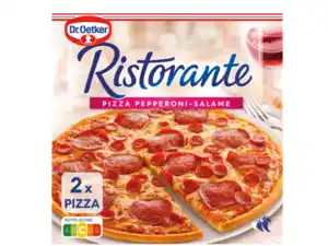 Dr. Oetker Ristorante Pizza/Bistro Flammkuchen