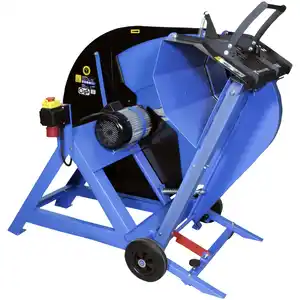 GÜDE Wippkreissäge »GWS 700 HM-2«, 5200 W, 400 V, Länge Sägeblatt: 70 mm