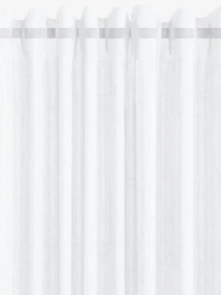 Bild 1 von Vorhang FEMUNDEN 1x140x245 weiß