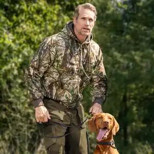 Toptex Outdoor Wear Camouflage-Jacke