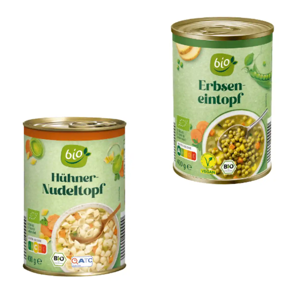 Bild 1 von BIO Eintopfgericht 400g