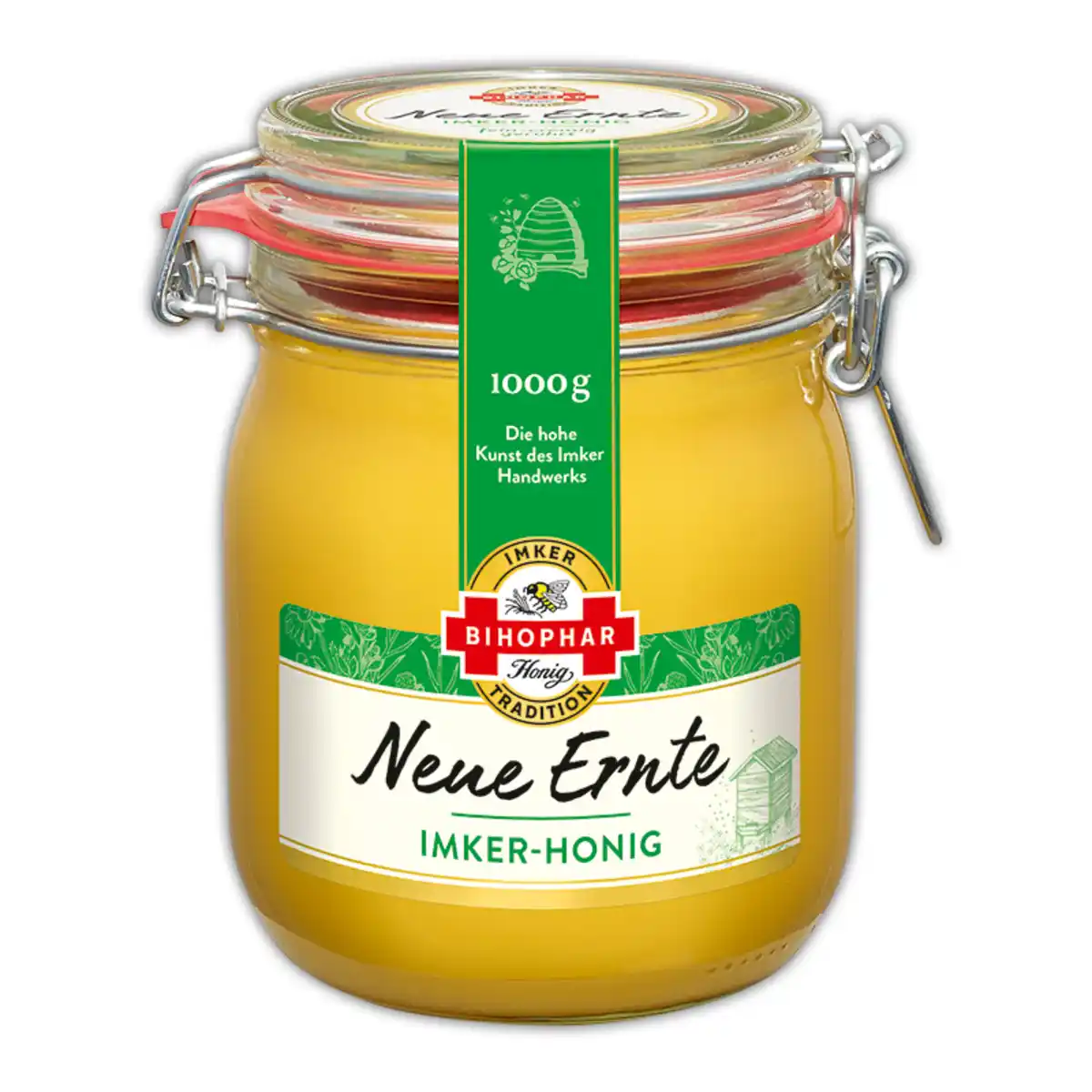 Bild 2 von Bihophar Imker-Honig Neue Ernte