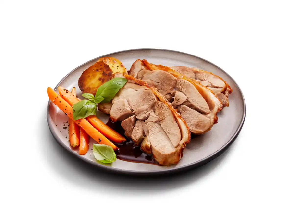 Bild 1 von Metzgerfrisch Frische Puten-Oberkeule,  1 kg