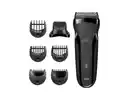 Bild 1 von BRAUN 3-in-1 Rasierer »Series 3 Shave&Style 300BT«, kabellos