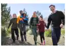 Bild 3 von CRIVIT Herren Funktionshose mit Gürtelschlaufen und weitenverstellbarem Bund