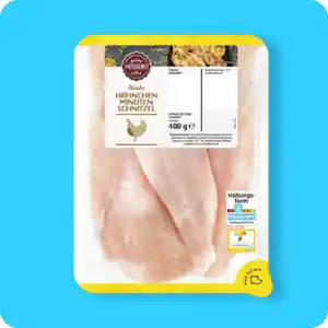 MEINE METZGEREI Hähnchen-Minutenschnitzel, Haltungsform 2²