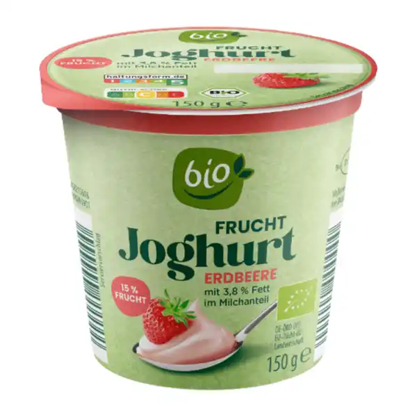 Bild 2 von BIO Frucht-Joghurt 150g
