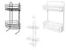 Bild 1 von LIVARNO home Duschablage