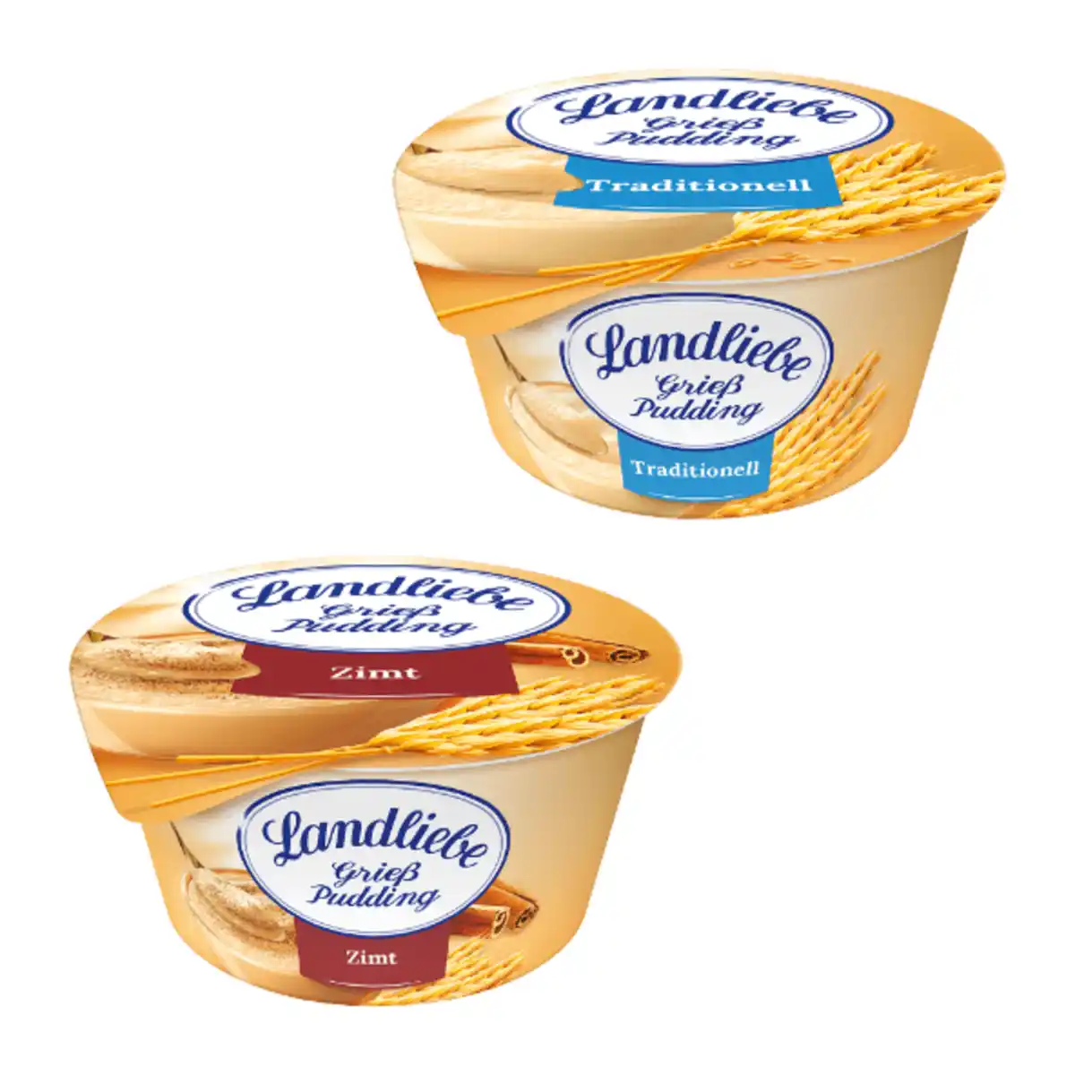 Bild 1 von LANDLIEBE Sahne-/ Grießpudding 150g