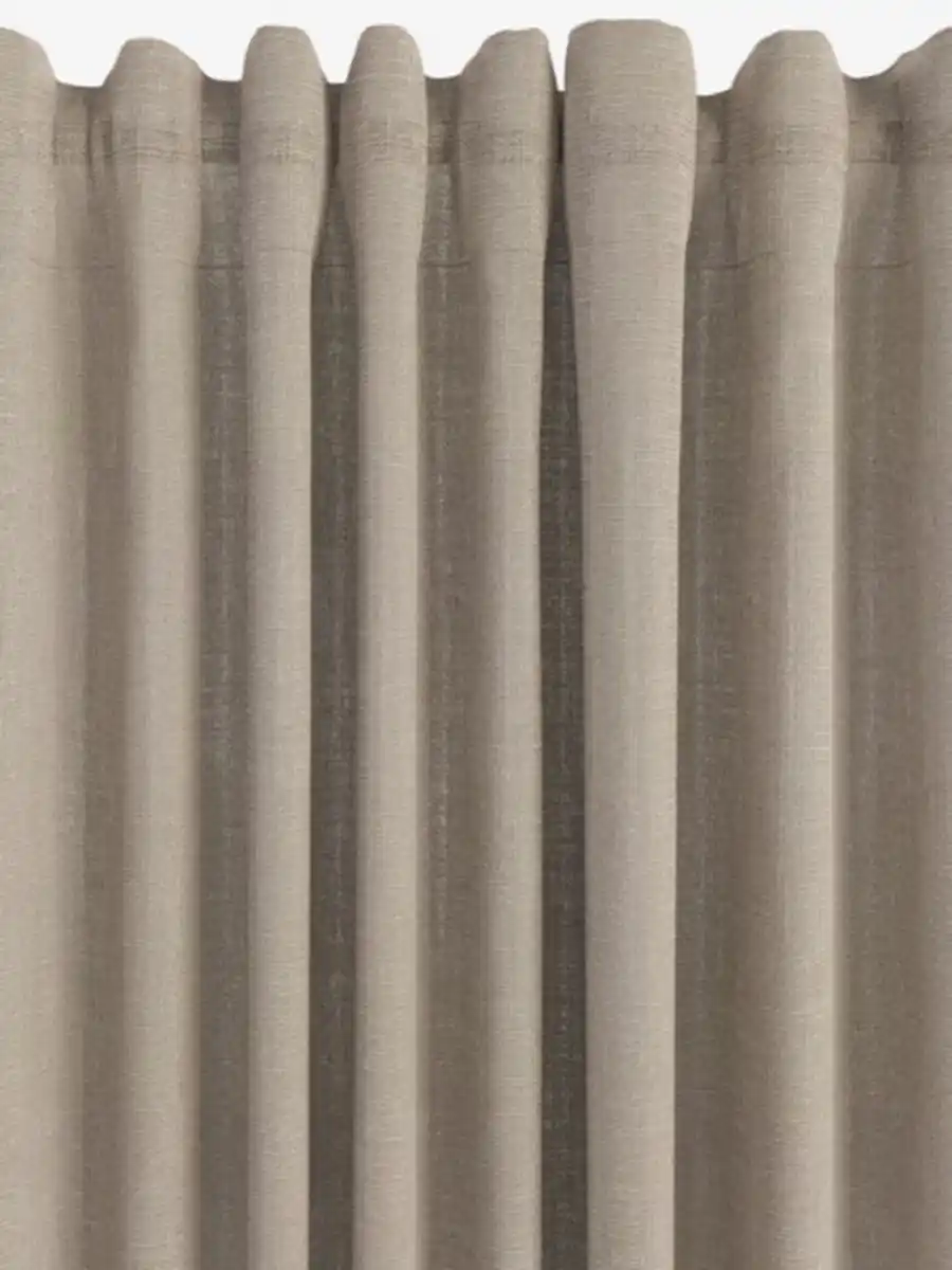Bild 1 von Vorhang ANJAN 1x135x245 sand